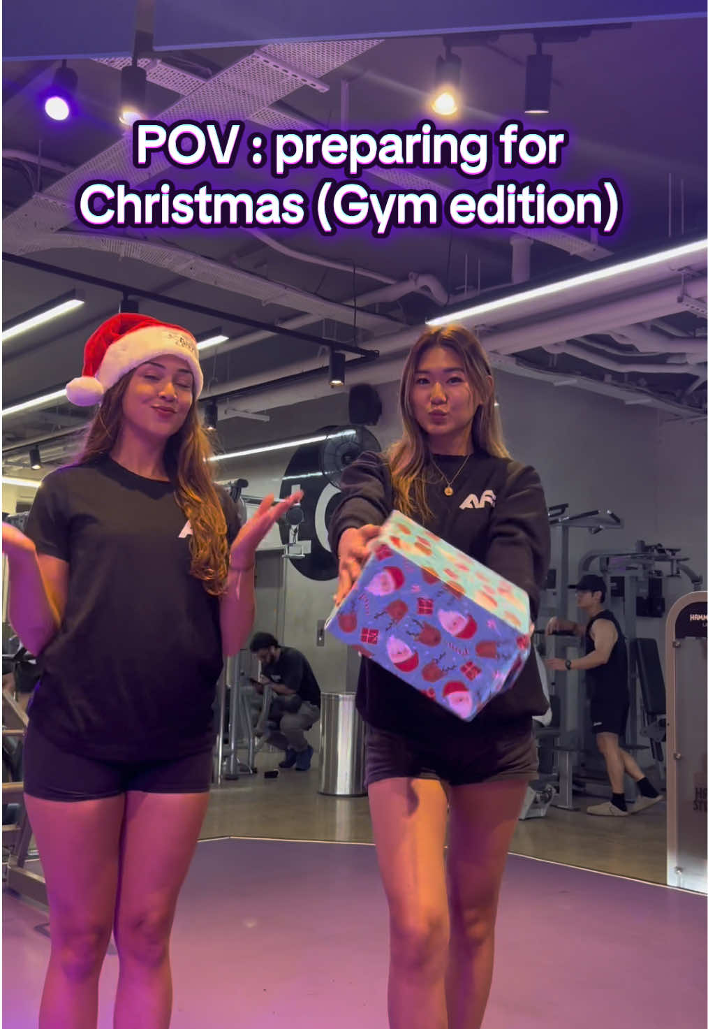 @Anytime Fitness Haymarket