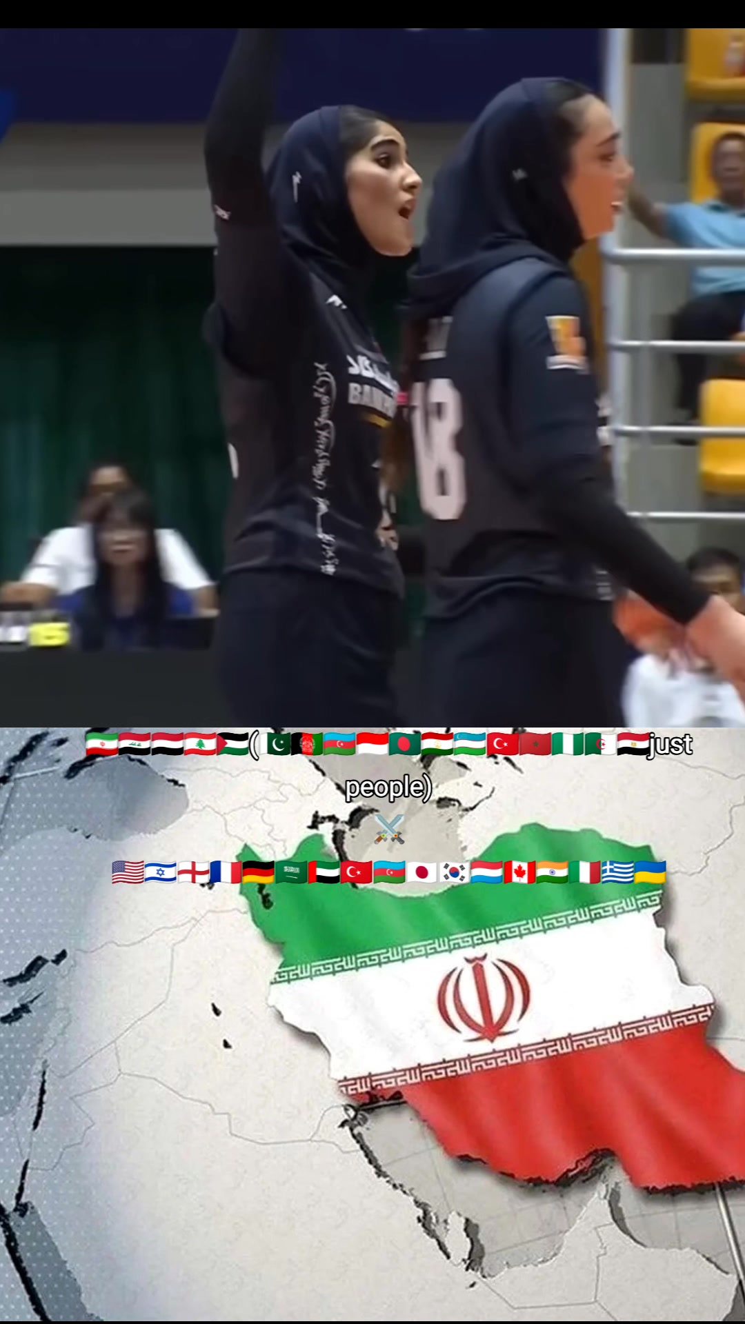 @Iran the ♥️of the world🇮🇷