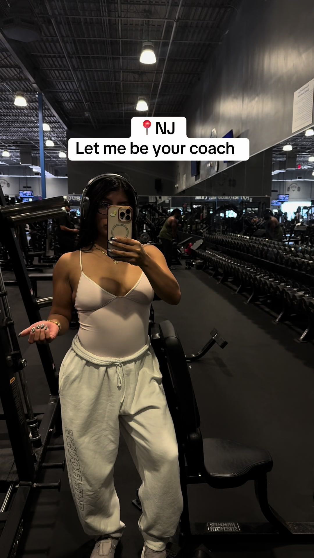 @NJ private trainer GALI