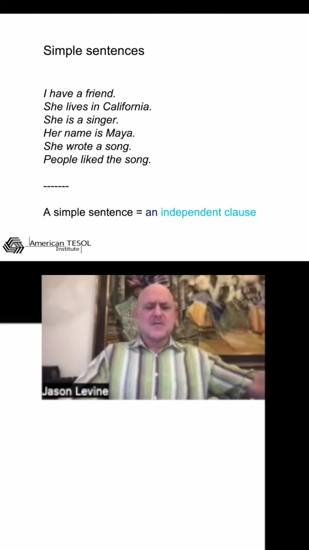 @AmericanTESOL