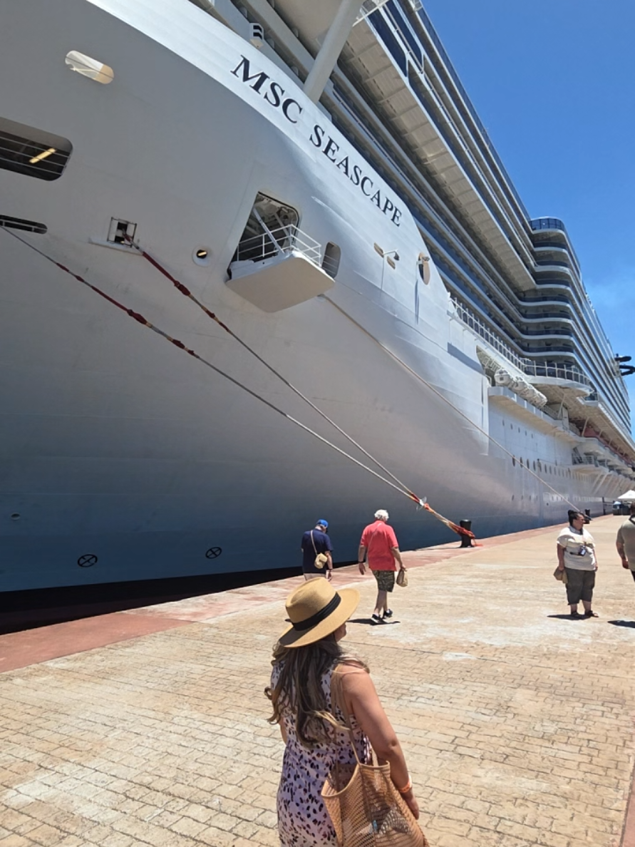@Whit the Cruise Queen⚓️