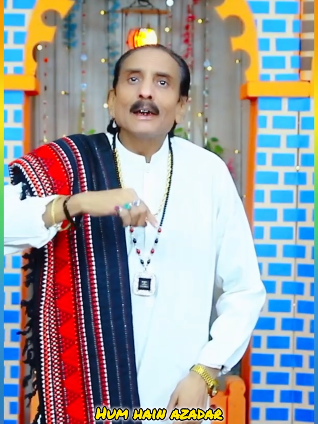 @Hum hain Azadar