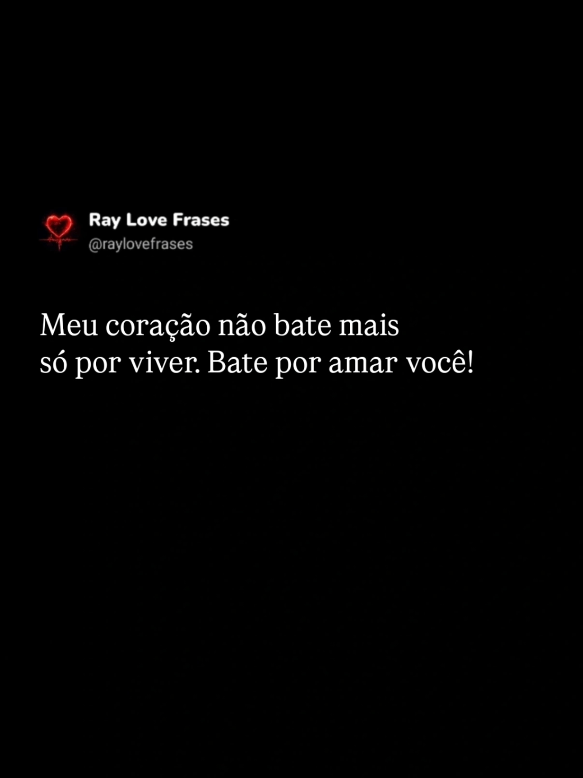 @Ray Love Frases