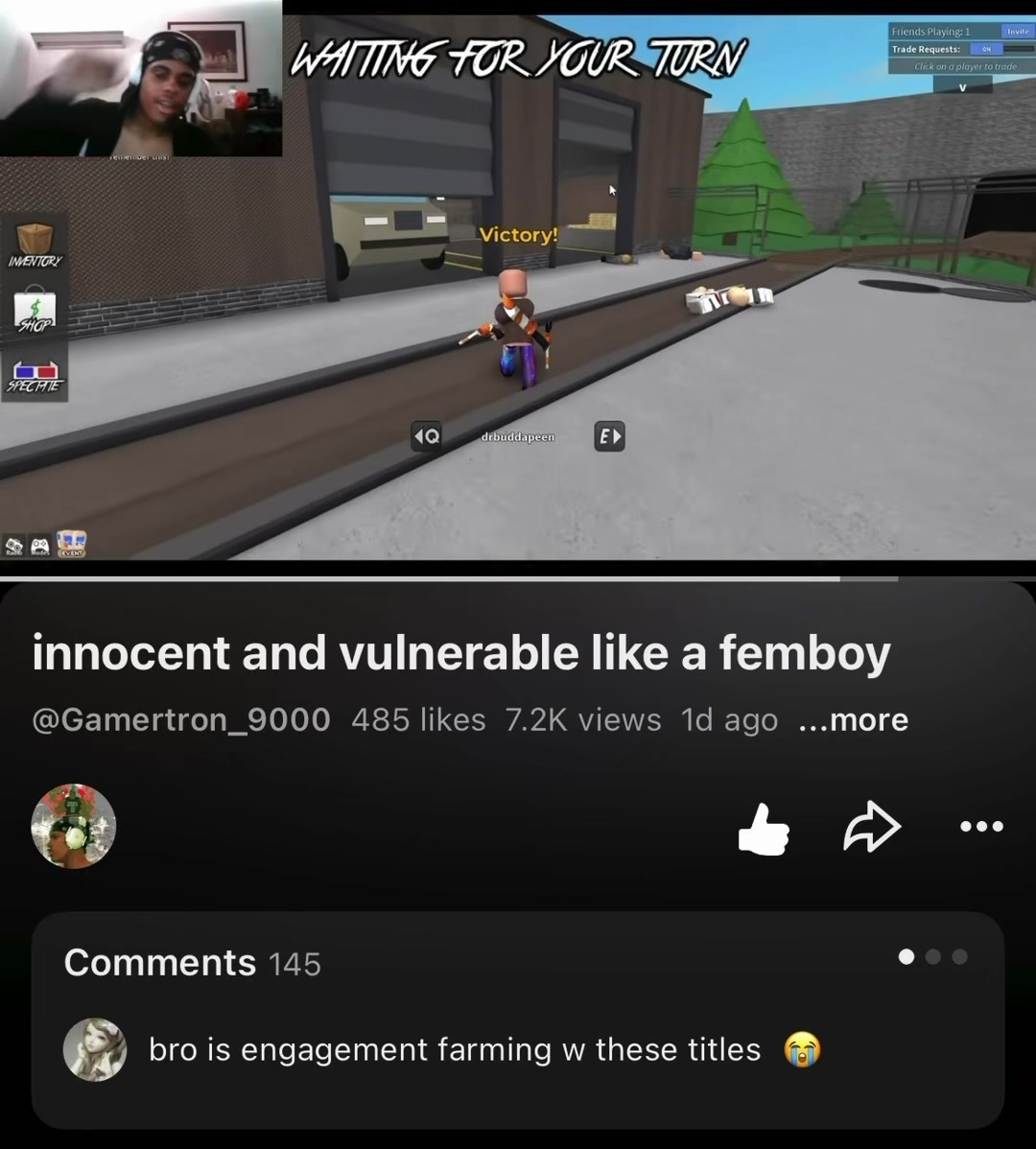 @gamertron