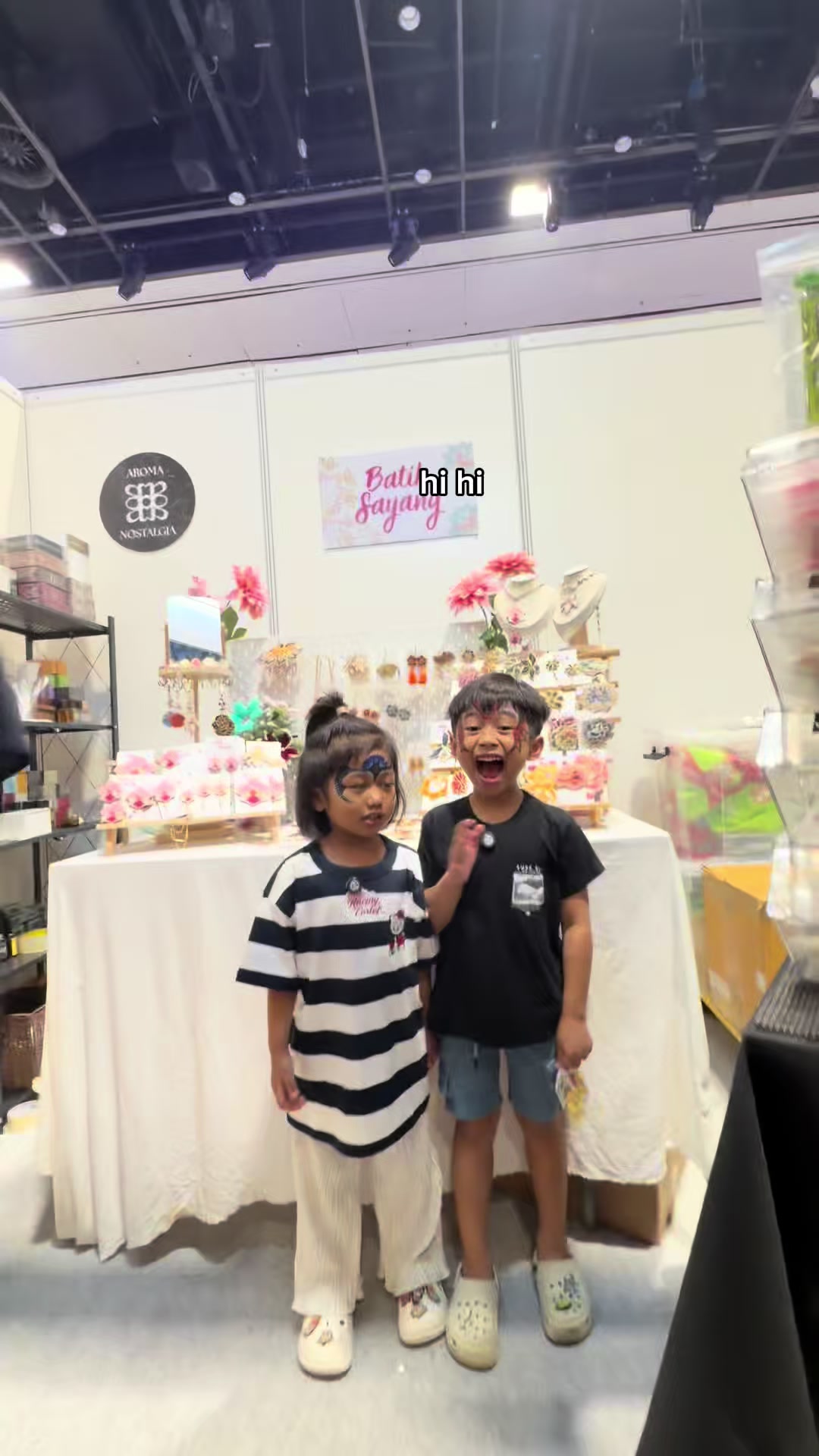 @Batik Sayang Singapore