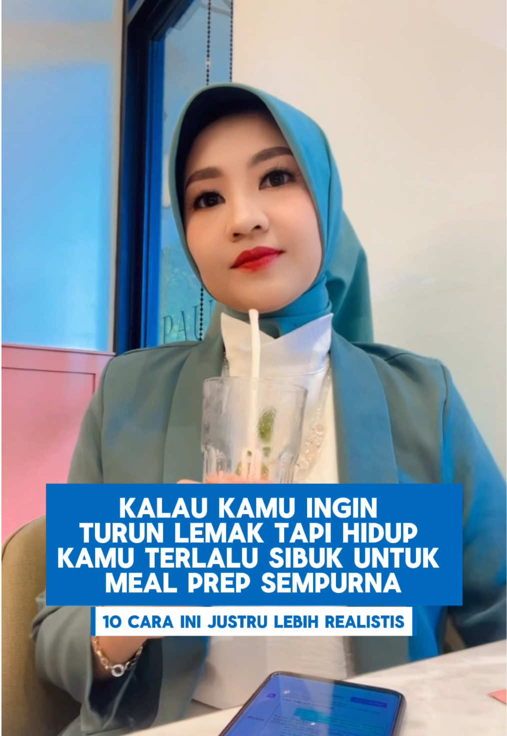 @EstiNurwanti, PhD | AhliGizi