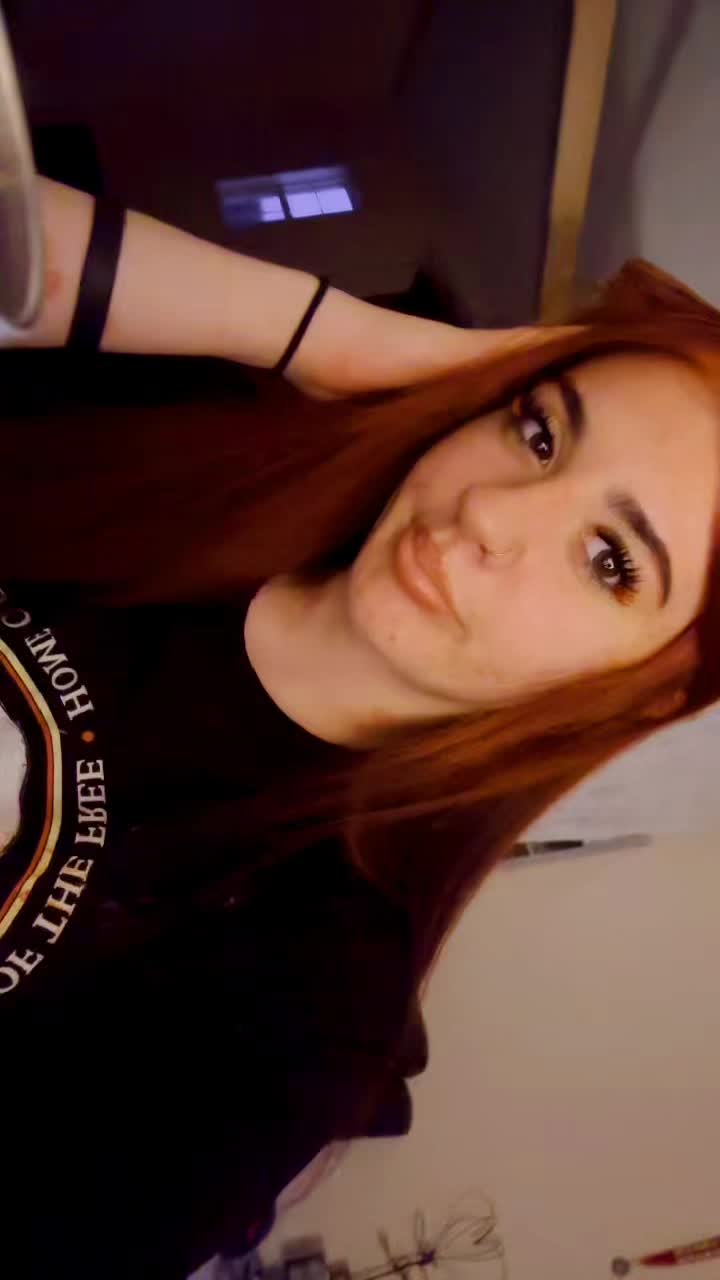 @️