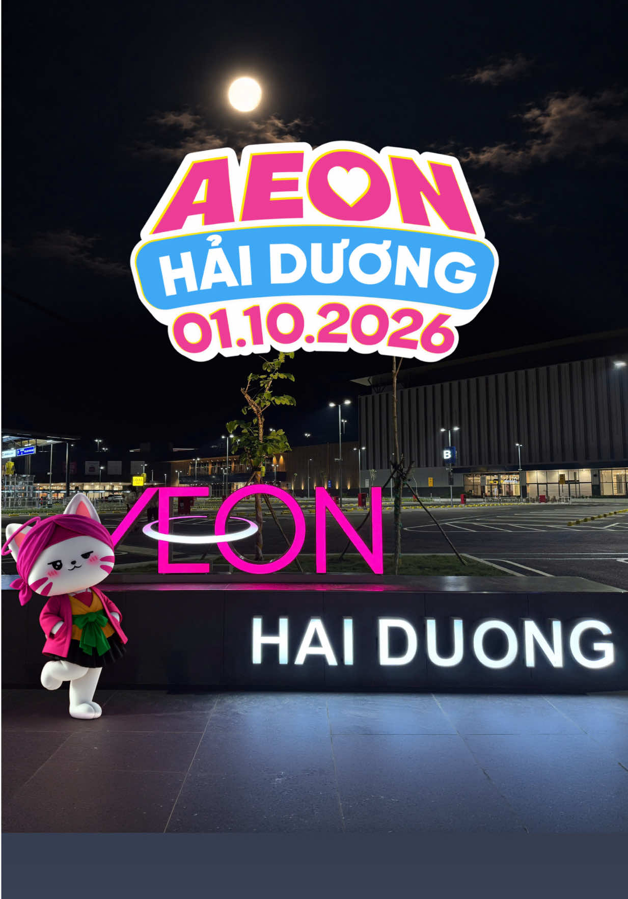 @AEON Vietnam