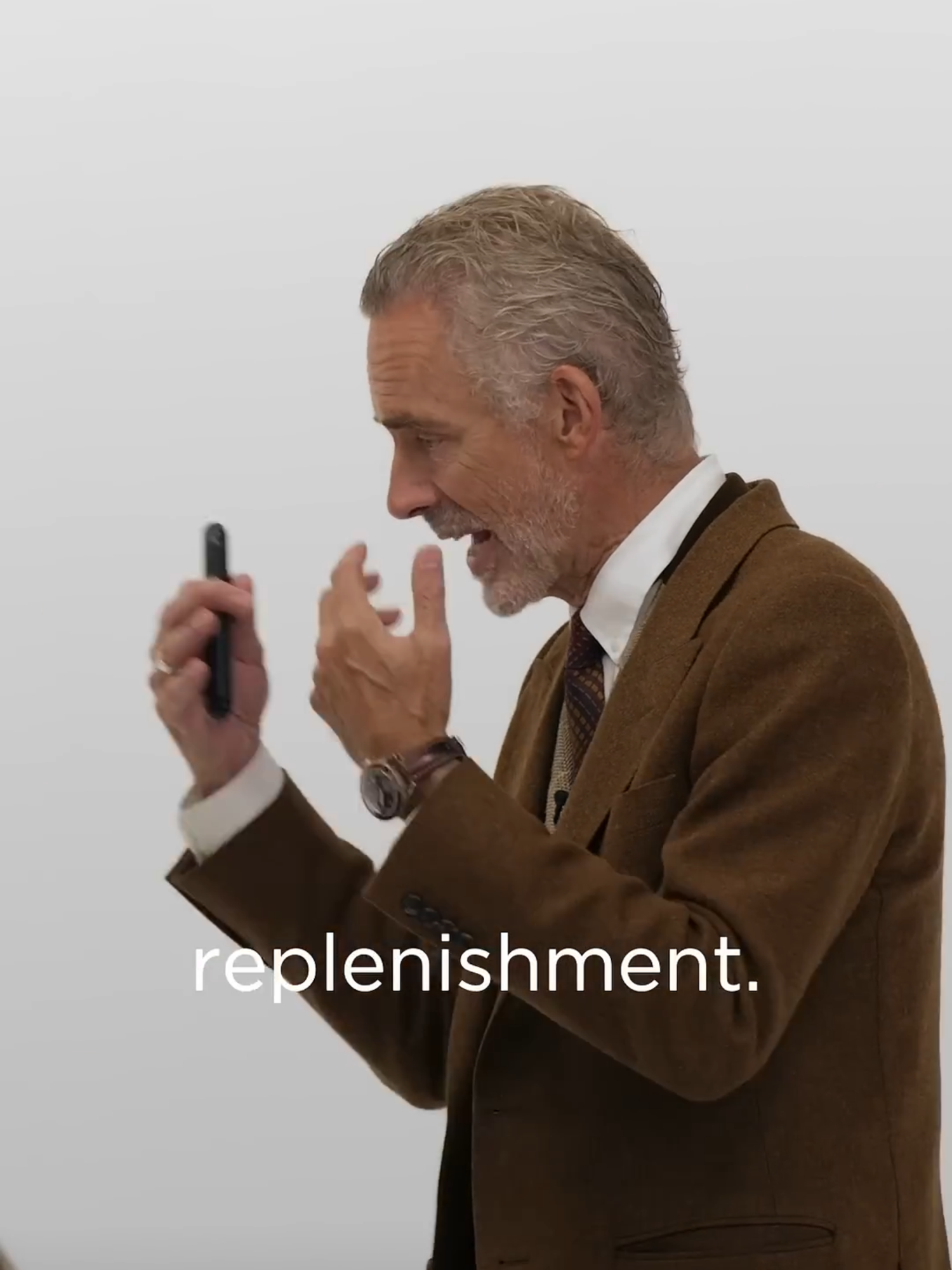 @Dr Jordan B Peterson