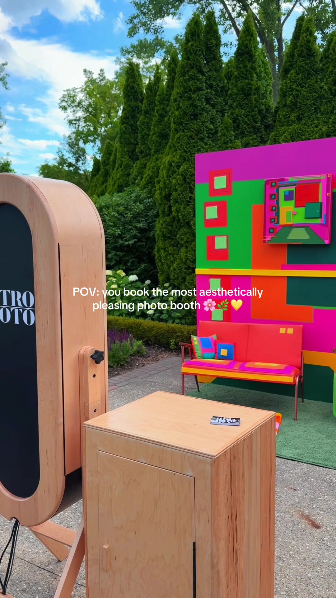 @Michigan Photo Booth Company