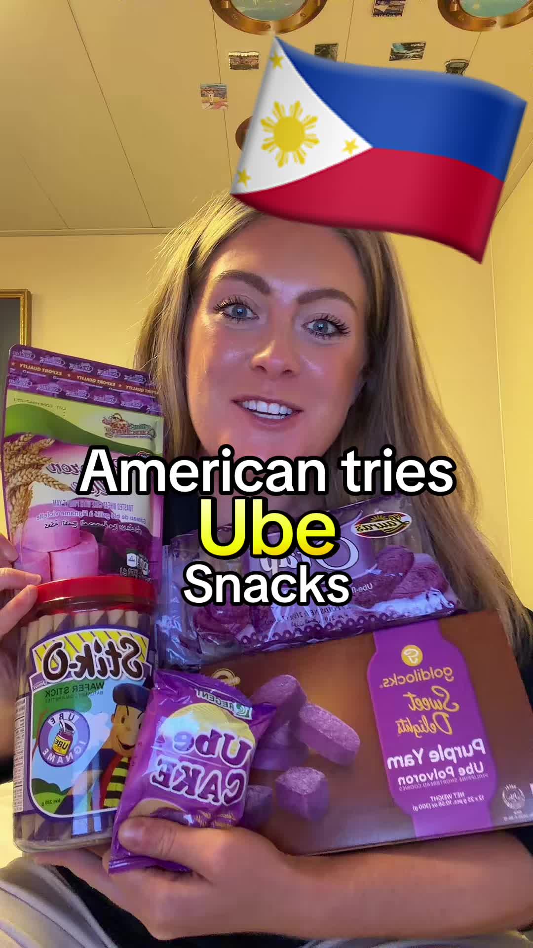 @Amanda Tries Snacks