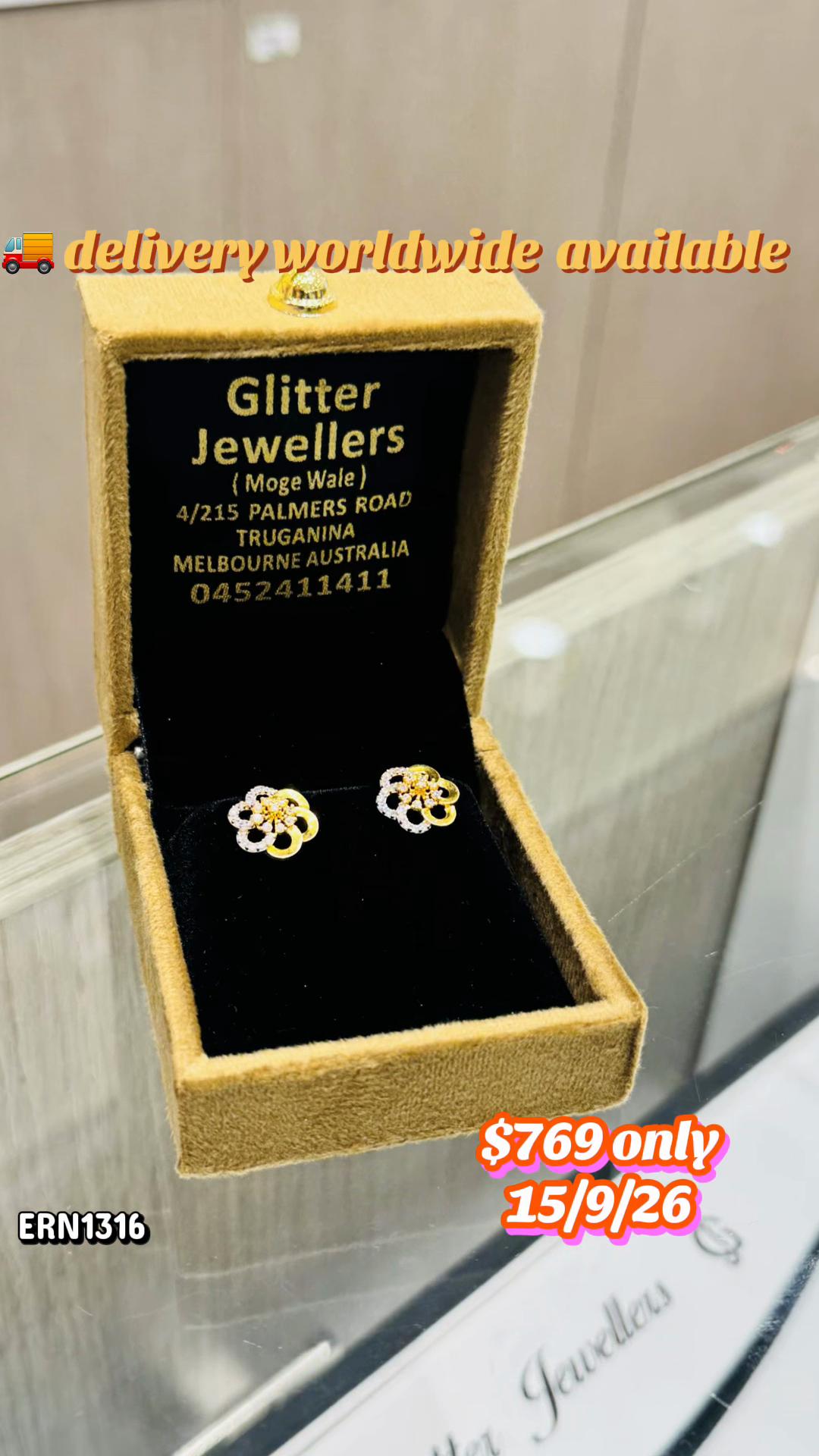 @Glitter Jewellers Australia