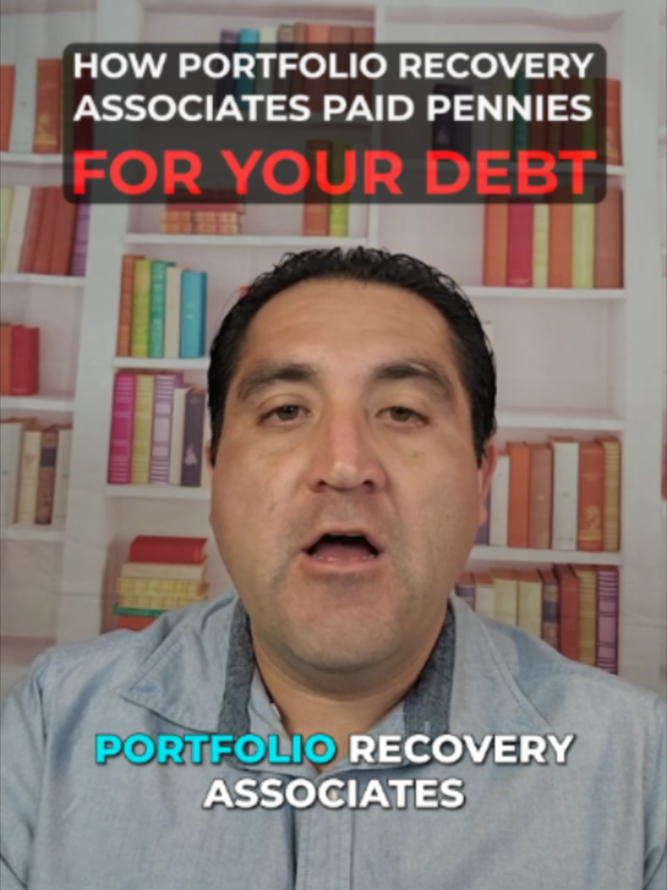@Gil Garcia | Credit Repair