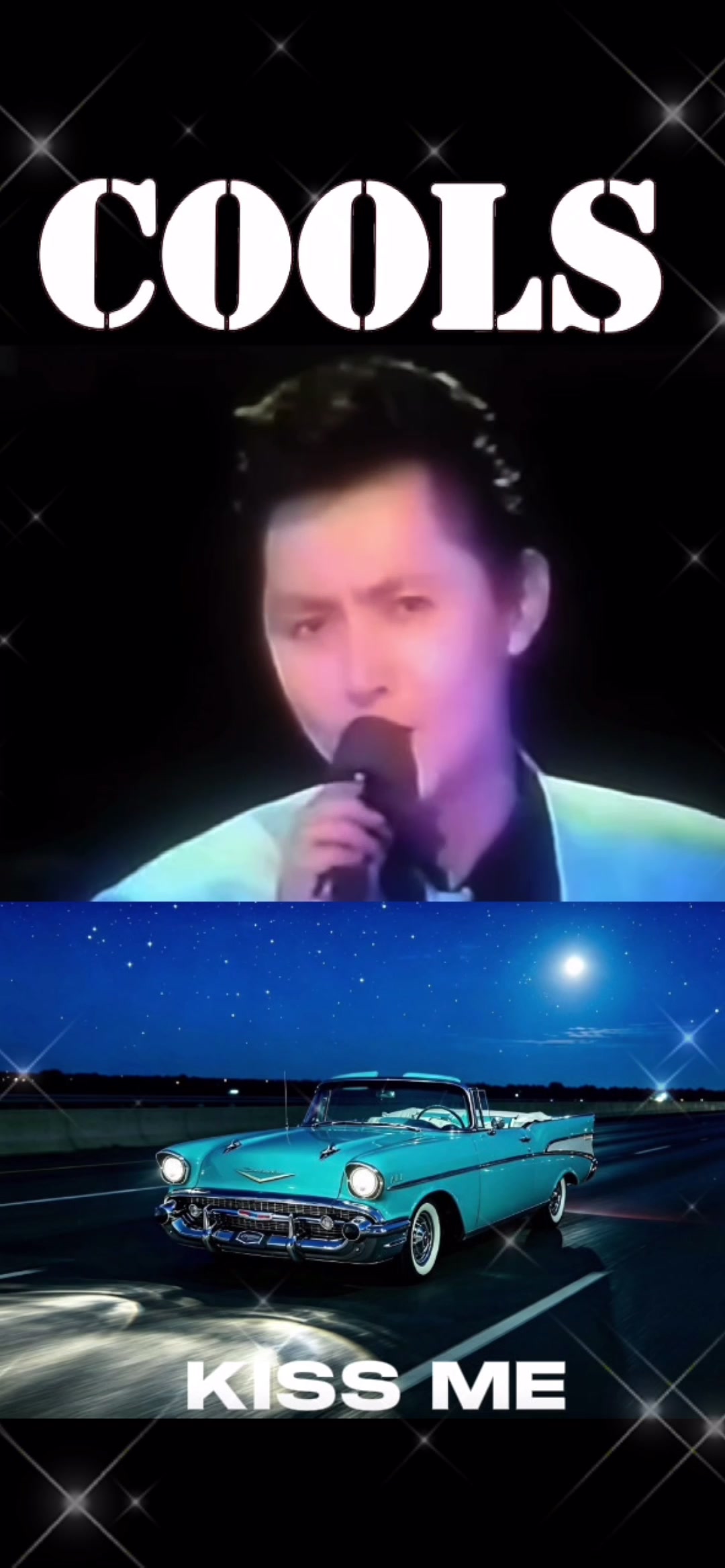 @THE COOL 黒のロックンロール