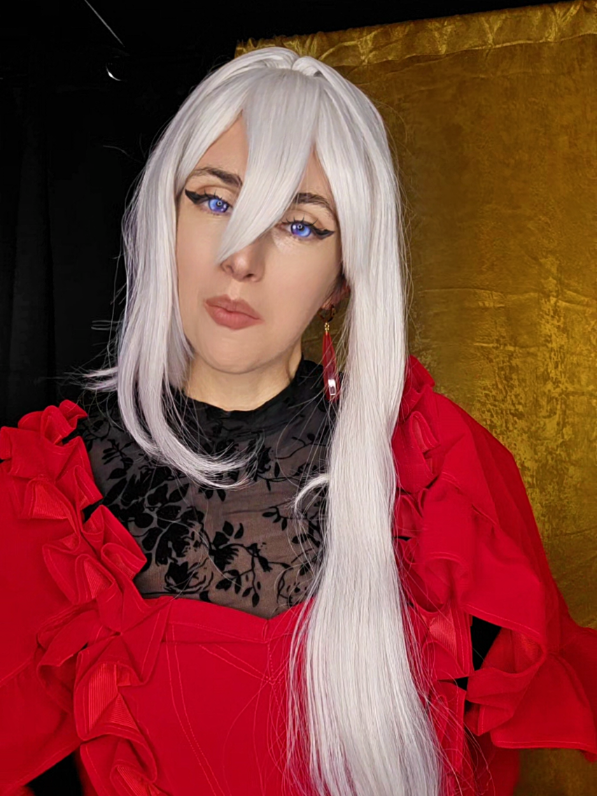 @🌙ᚠᚠWinterfirecosplayᚠᚠ🌙