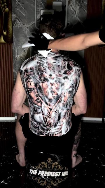 @Tommy the freshest ink bali