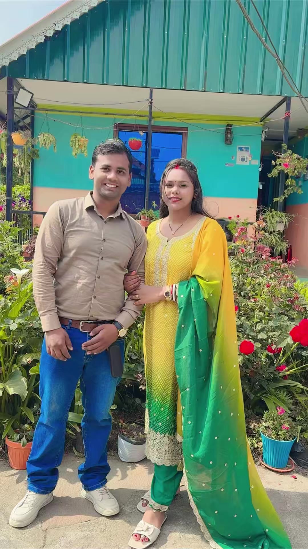@chandani shah
