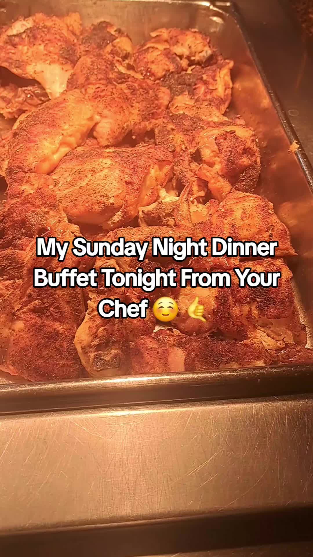 @Chef Burnette 🤙💜
