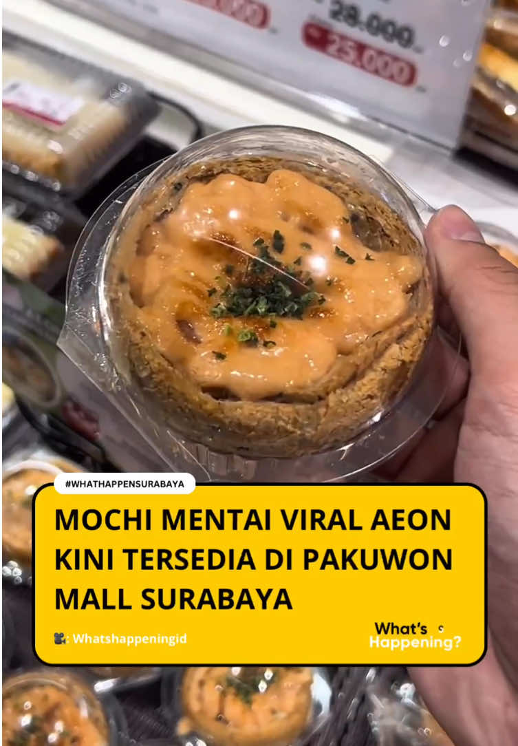 @What's Happening Indonesia?