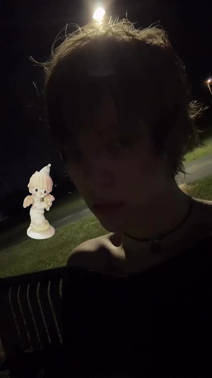 @️