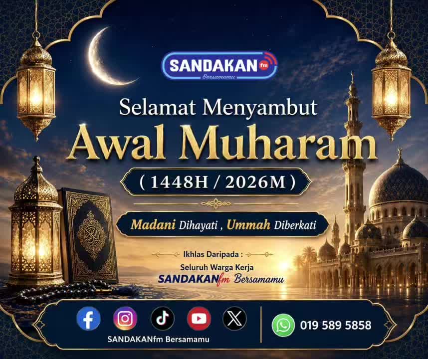 @SANDAKANfm Bersamamu