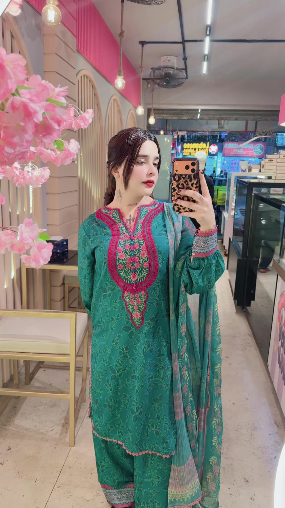 @Brand of Layyah Neha malik