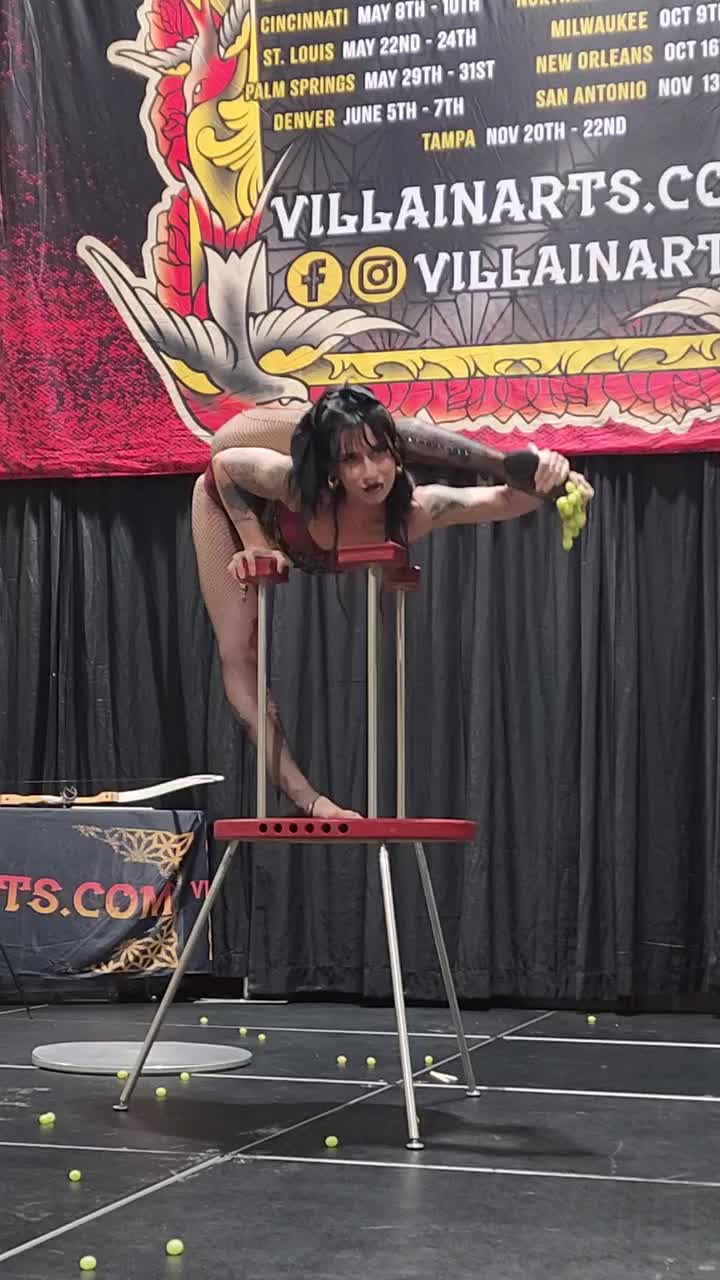 @Villain Arts Tattoo Festivals
