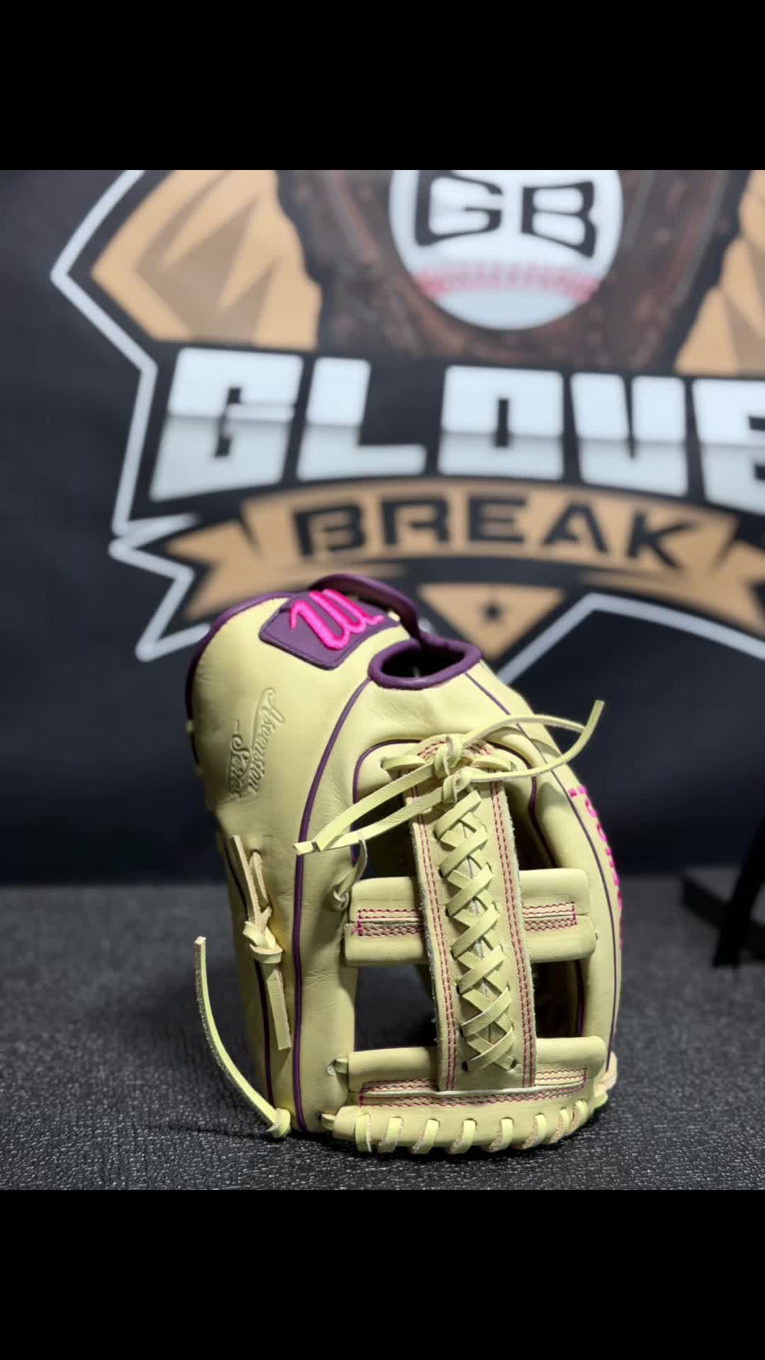@Glove Break