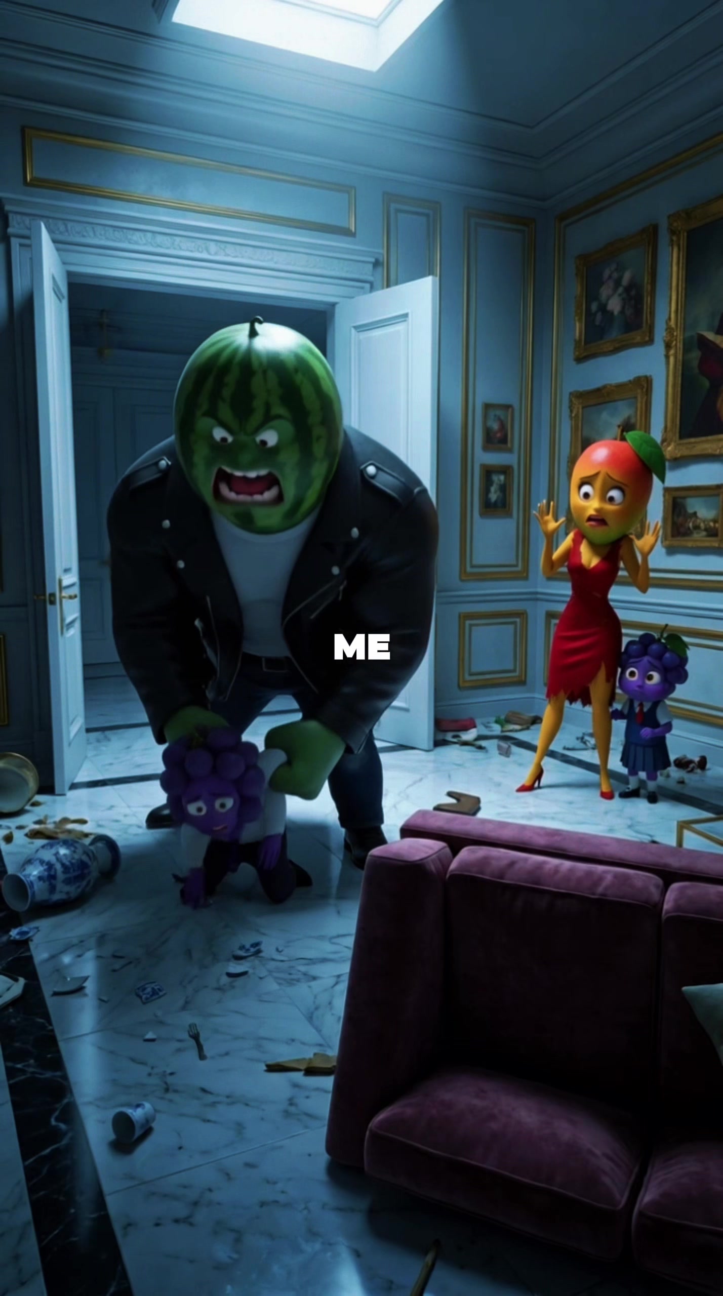 @FruitFlix Drama