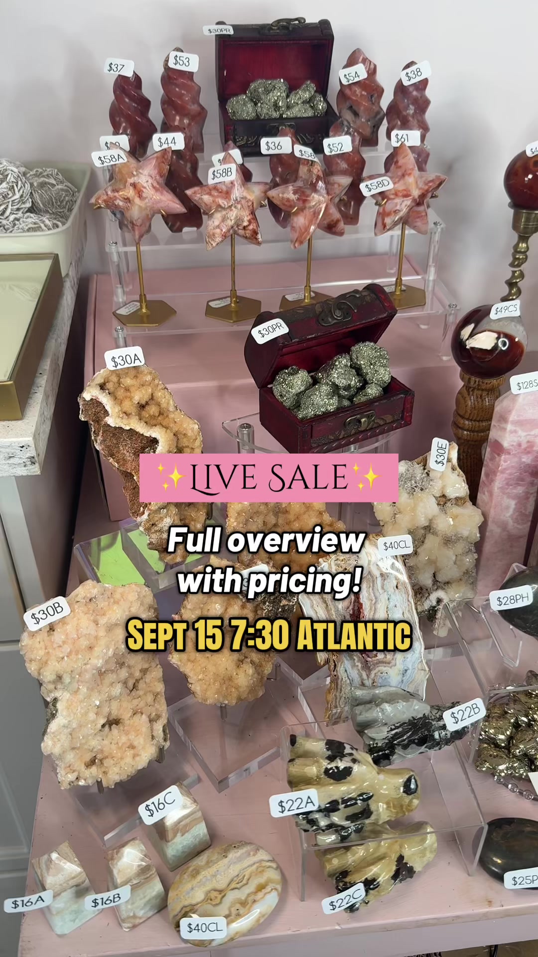 @Soul Healing Crystals✨🇨🇦