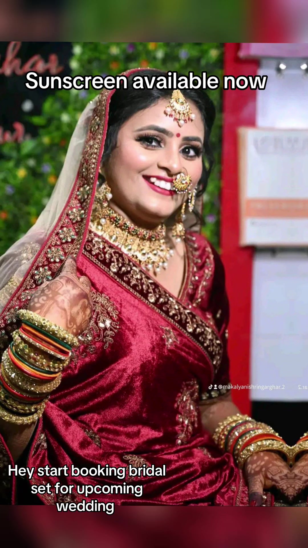 @Ma kalyani shringarghar