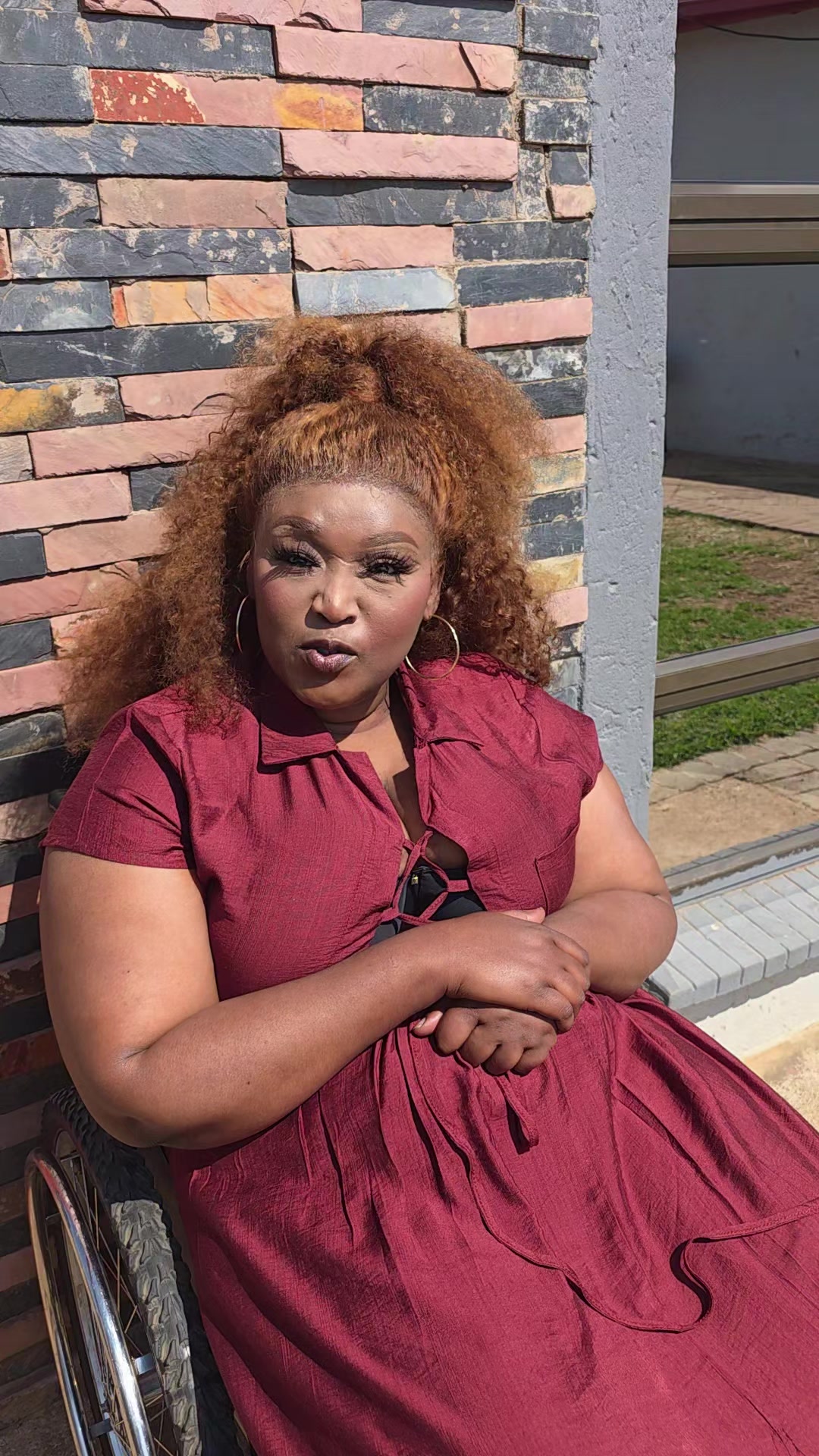 @Ayanda Mochoana