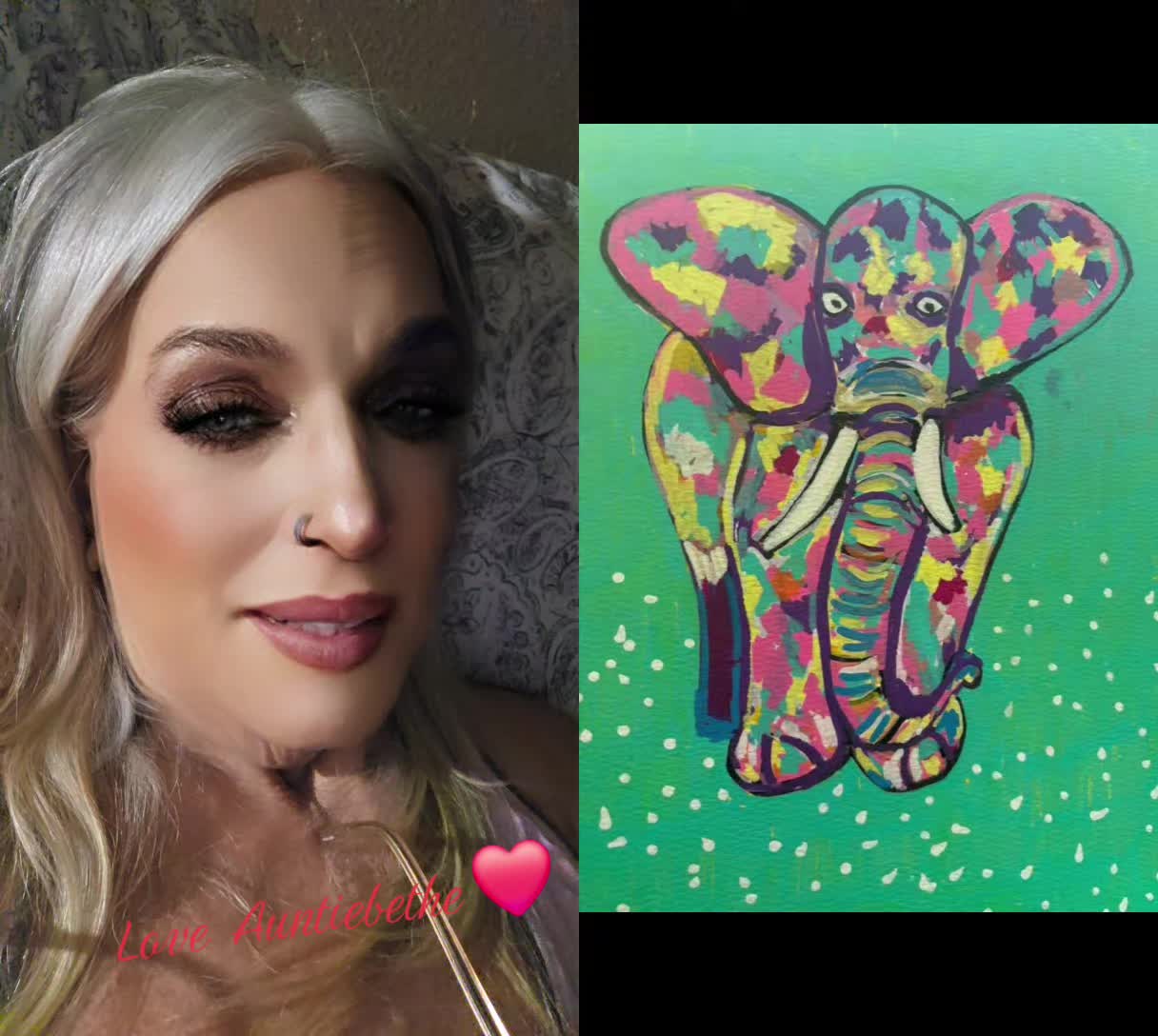@Auntiebethe