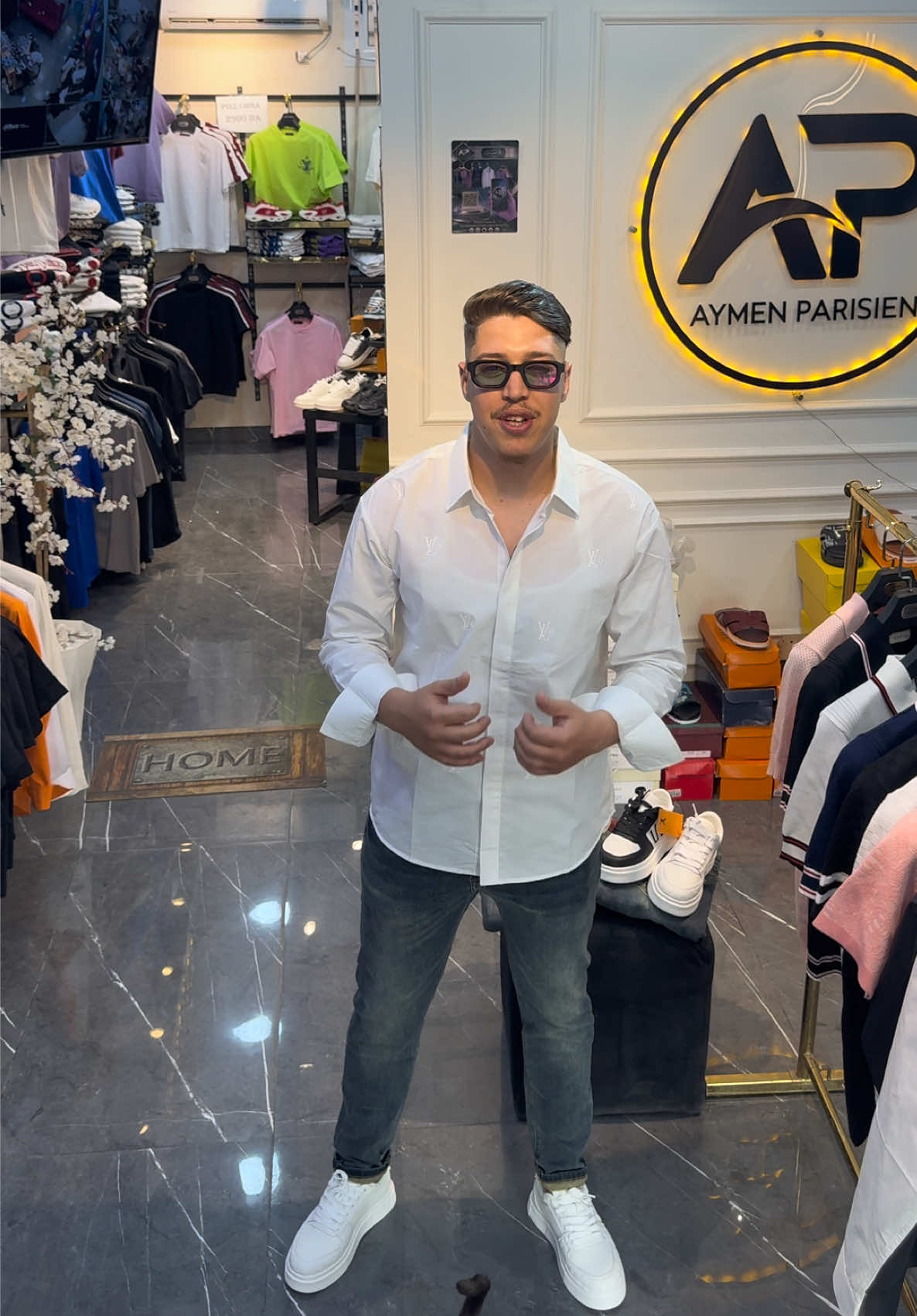 @๐ Boutique Aymen PariSien ๐