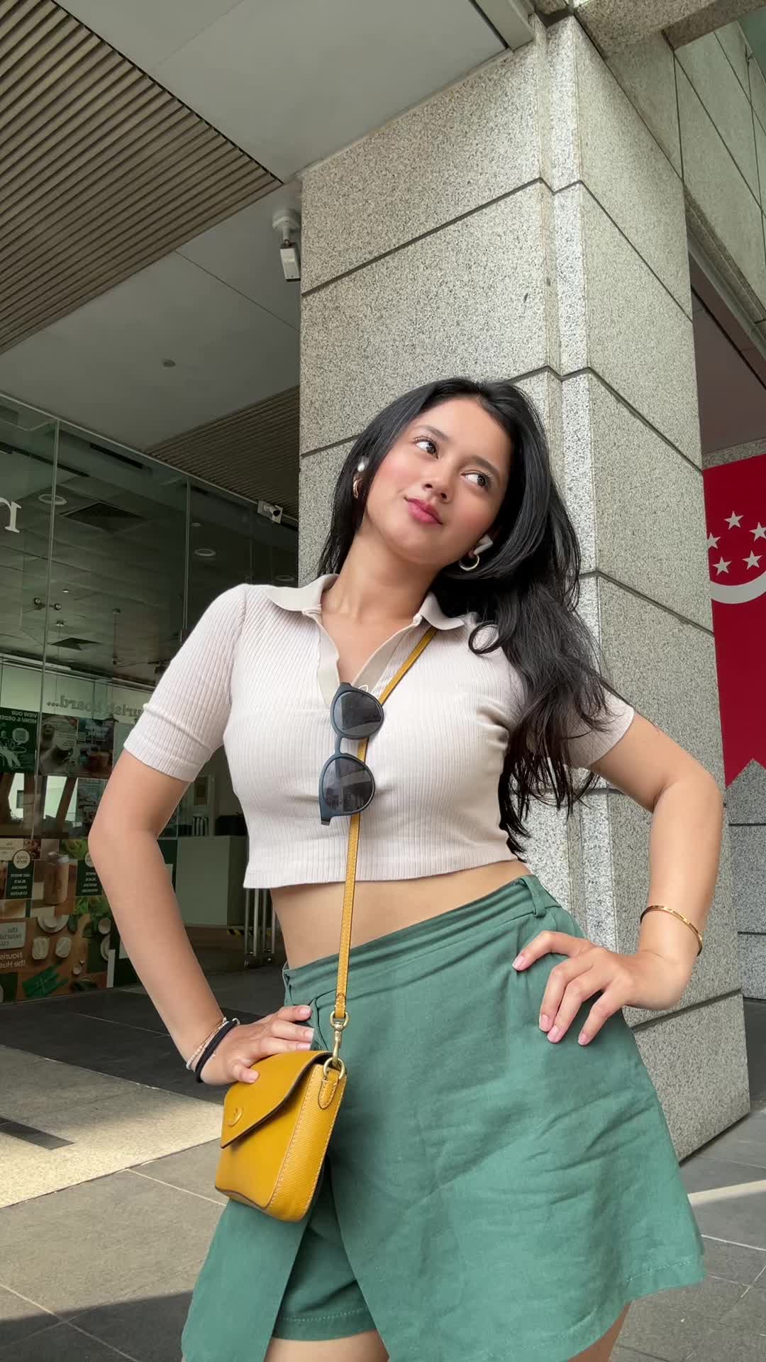 @giselle yang ada badaknya