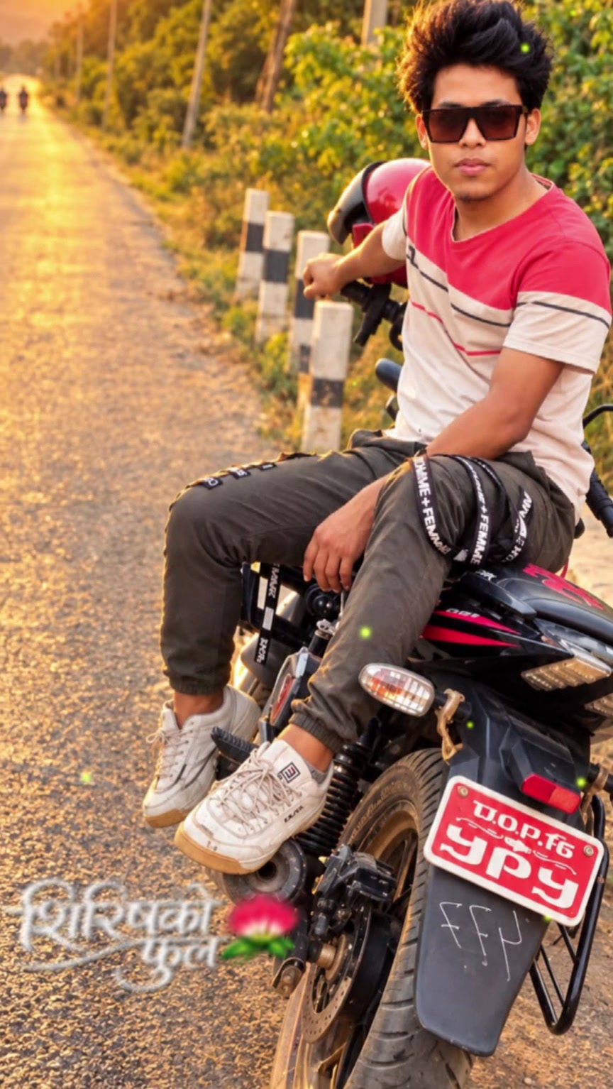 @शिरीषको फूल🇳🇵🇯🇵 ラム⁽さん⁾