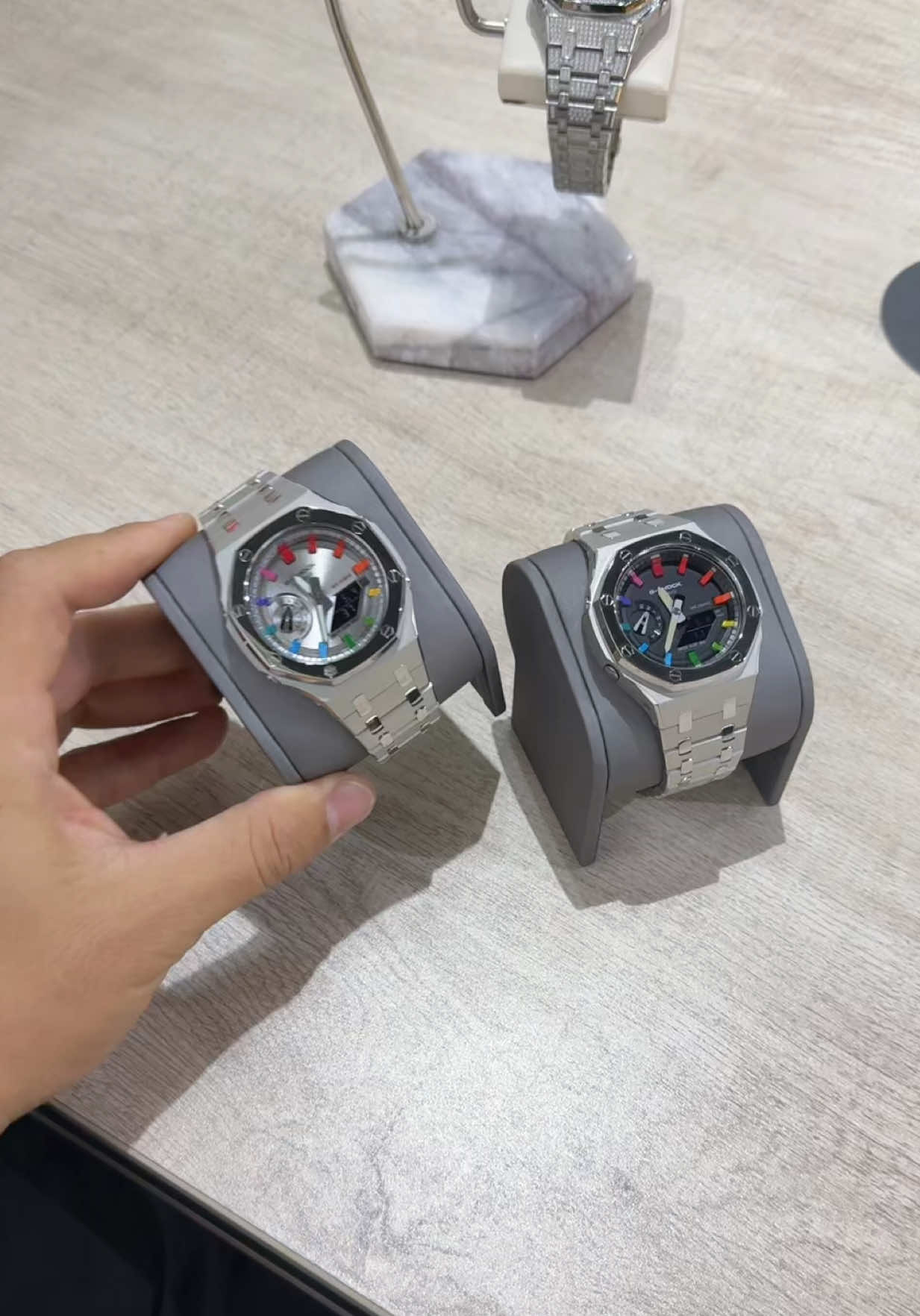 @The WATCH