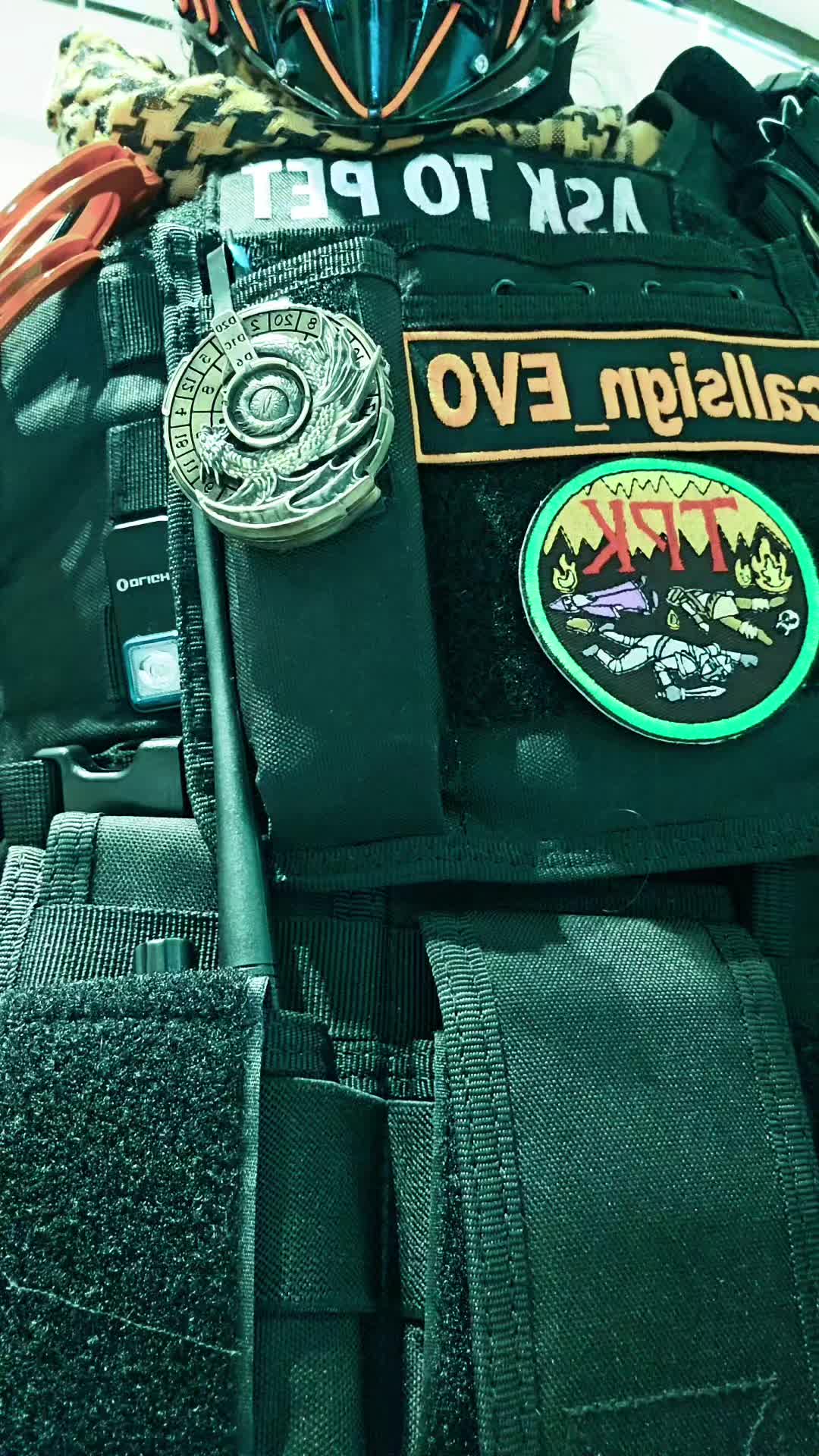 @callsign:EVO
