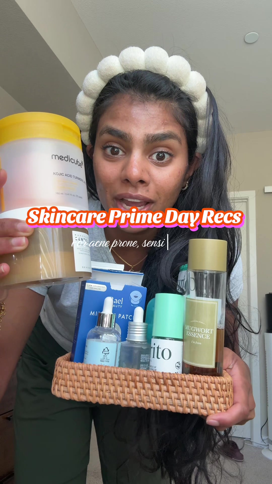 @Nyx Curations | Acne +Wellness