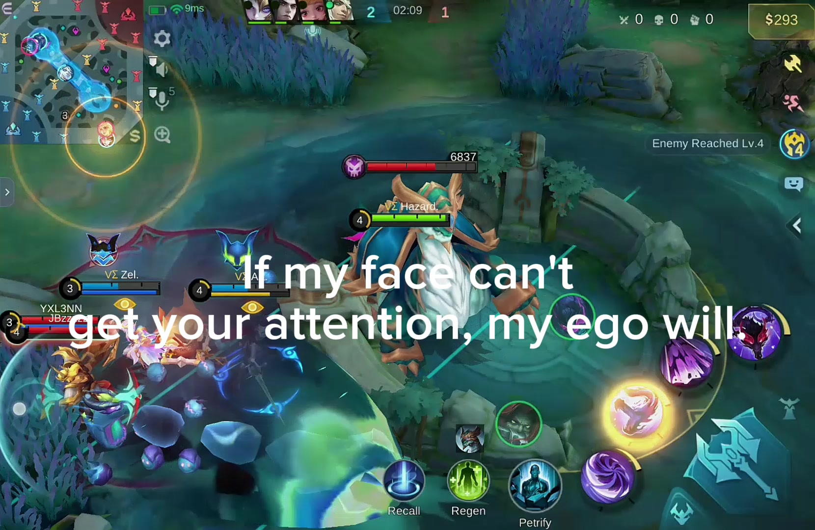 @Hazard