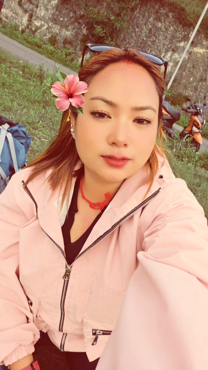 @Inajas Bhujel