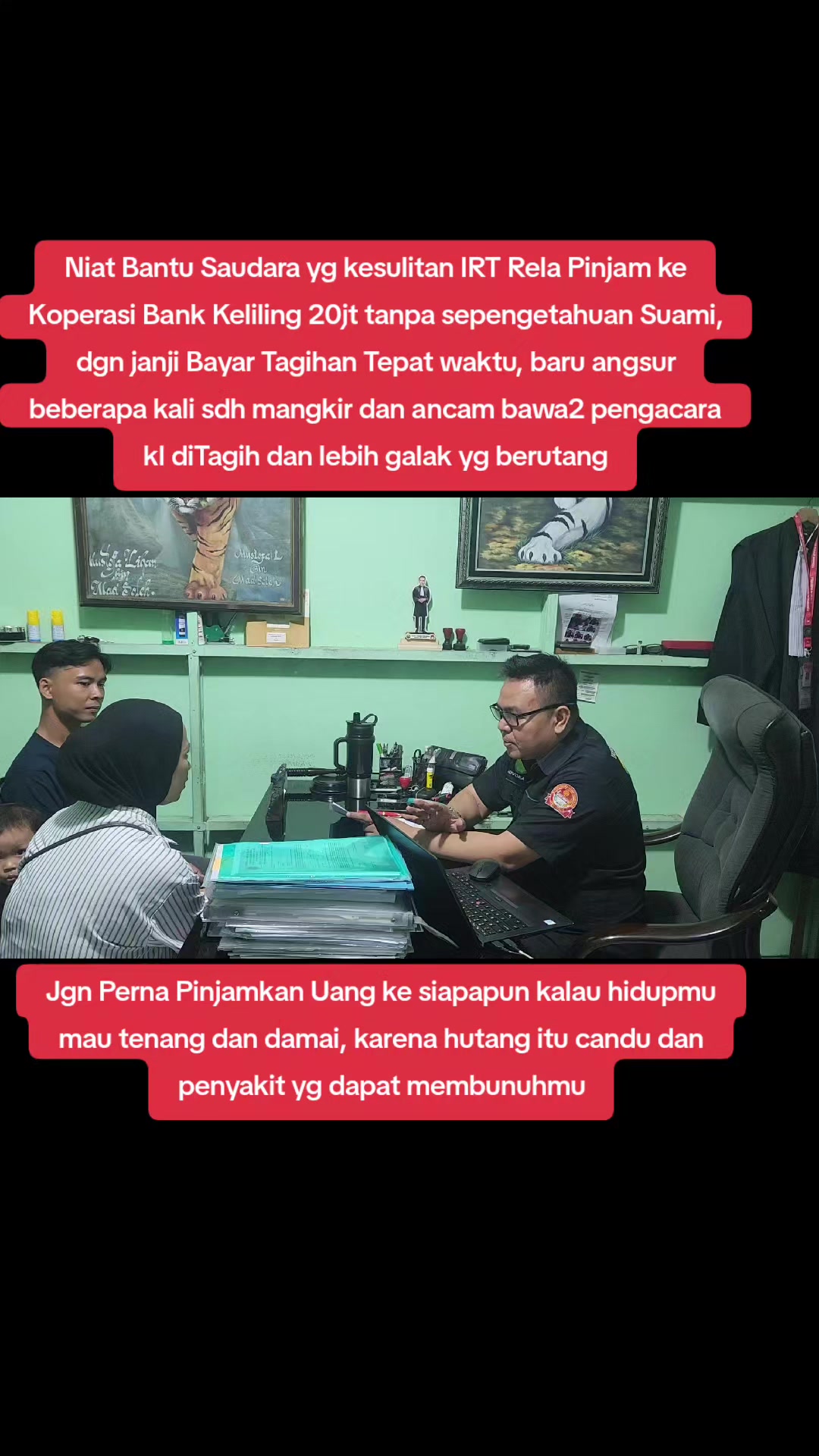 @Advokat Diansyah Putra Gumay