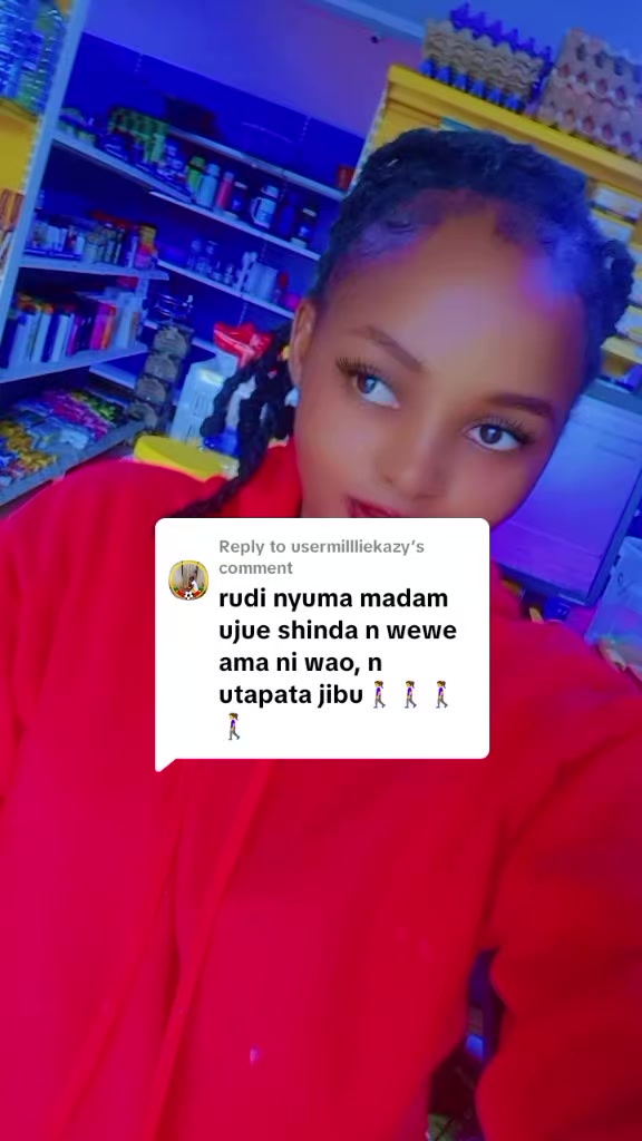 @Stella muthama