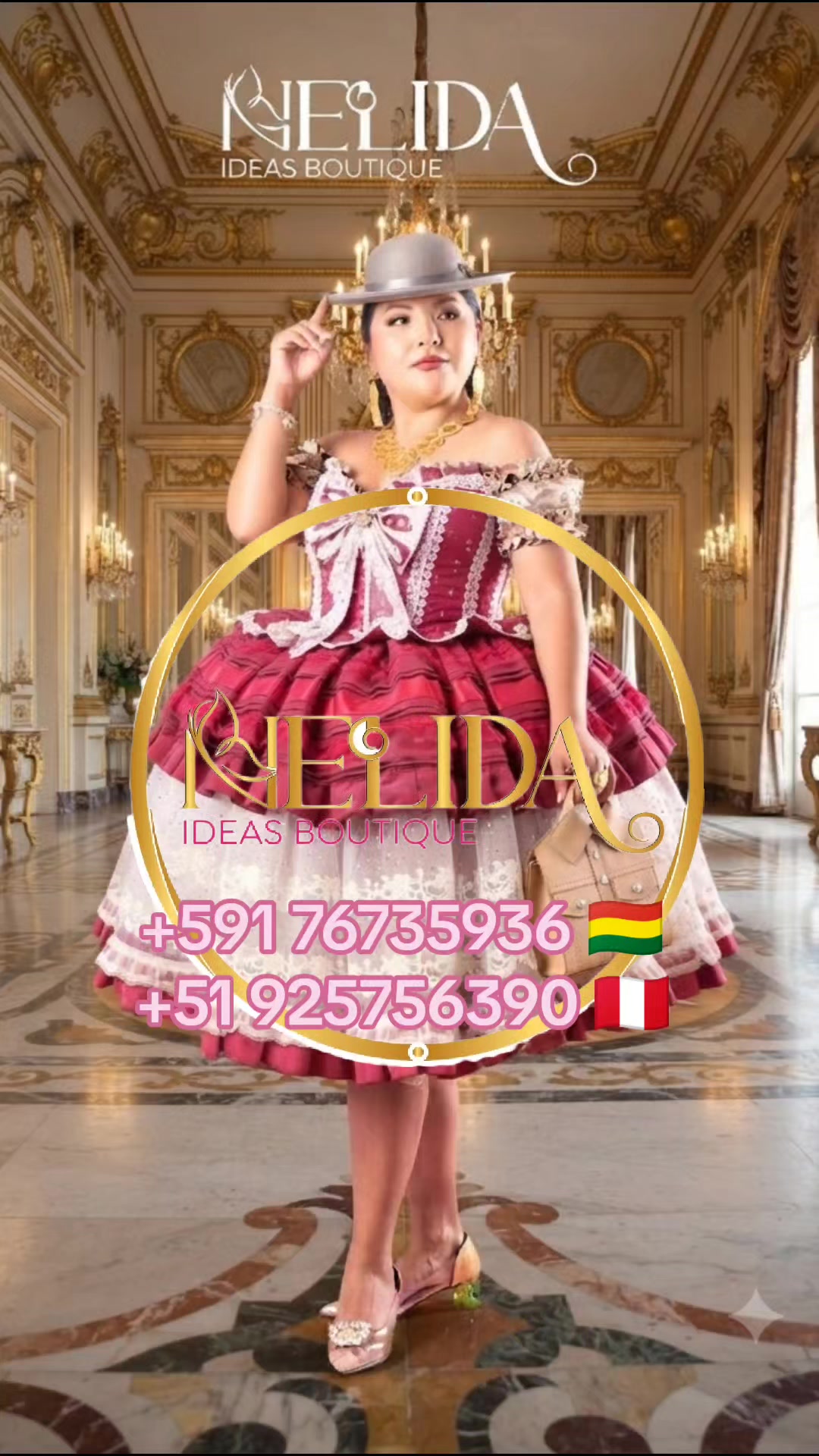 @NELIDA IDEAS OFICIAL🦋