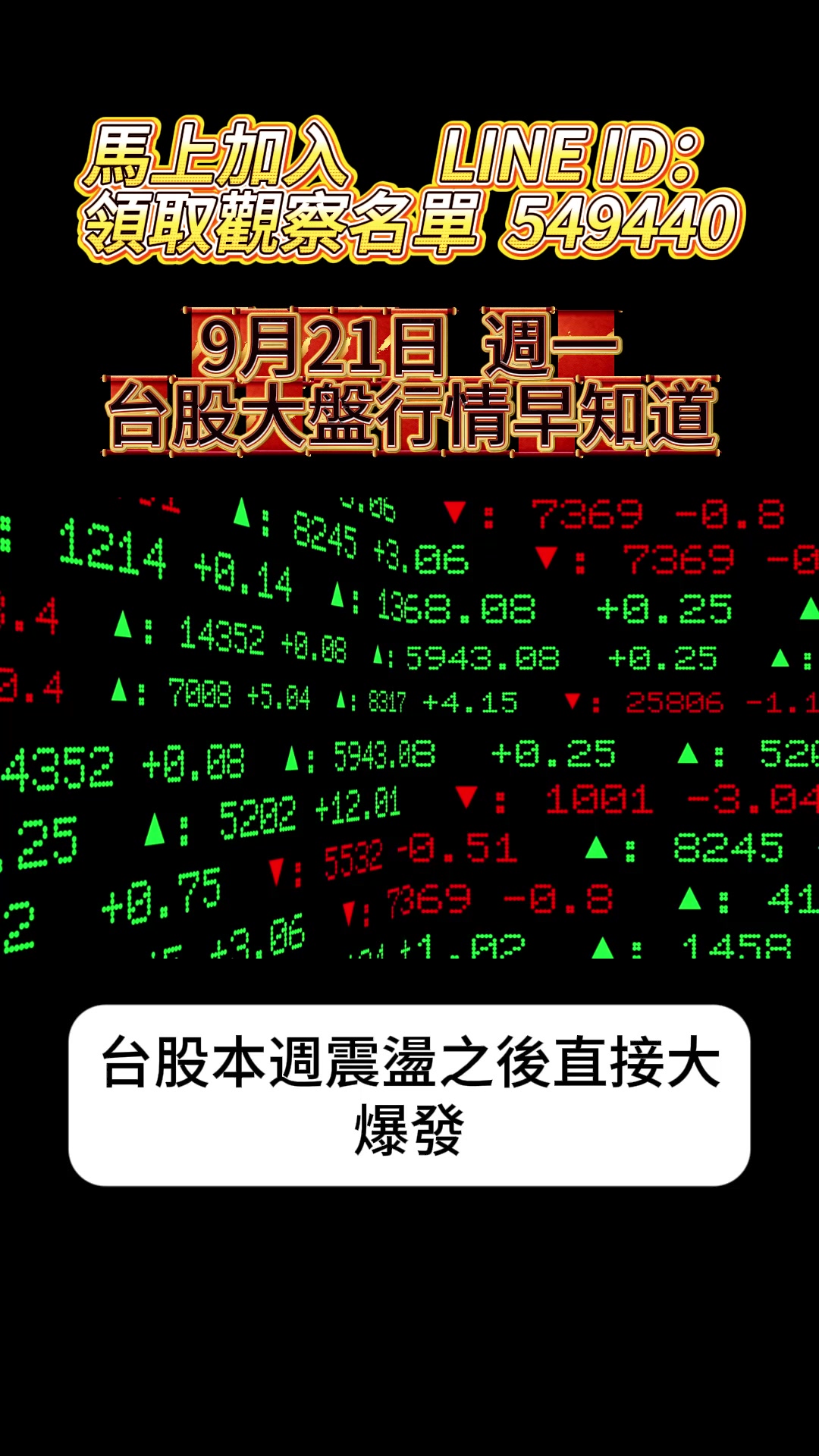 @股市戰法