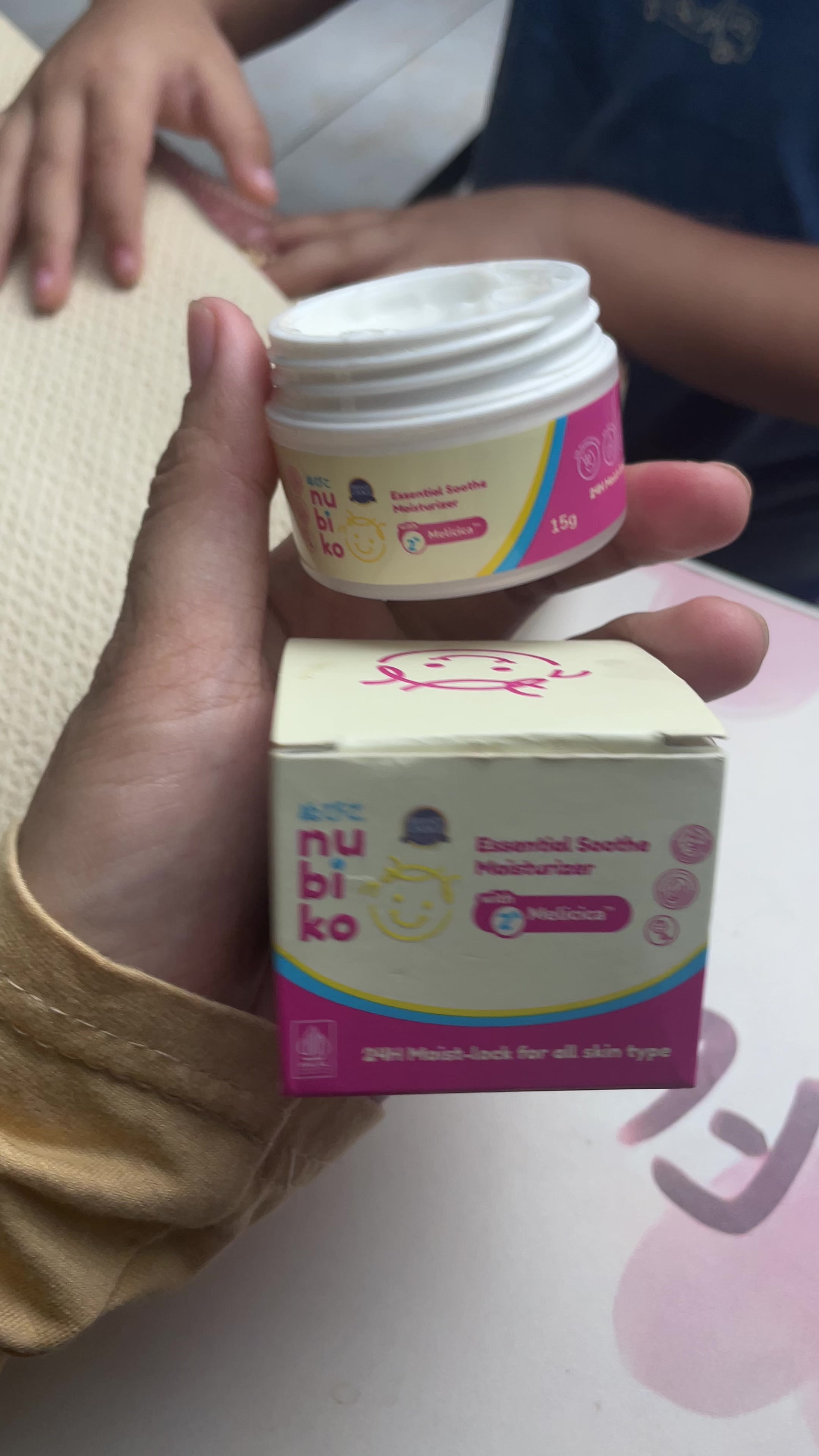 @Anisa Sahara (Mamanya Kaafi)