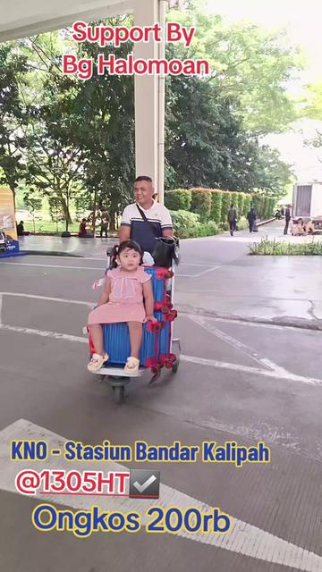 @Ratu Jalanan Medan