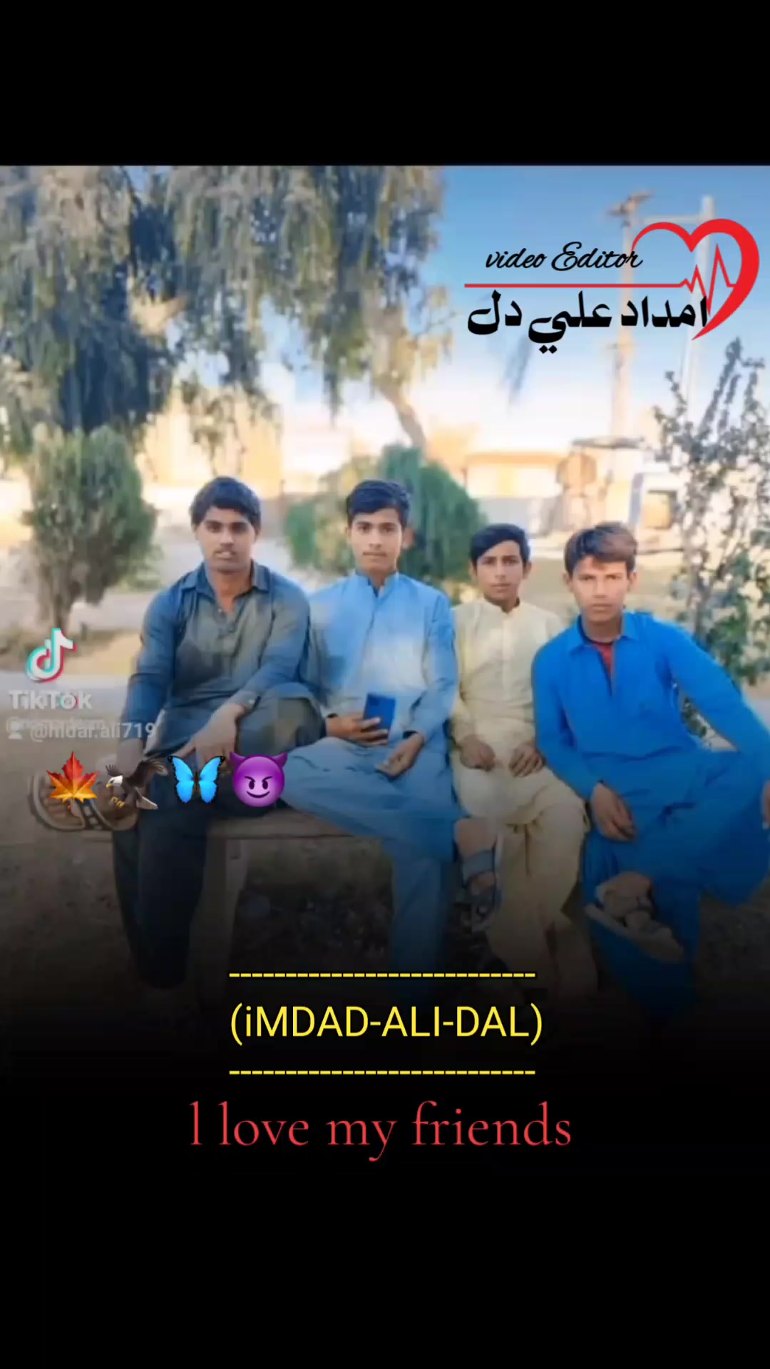 @Hidar Ali