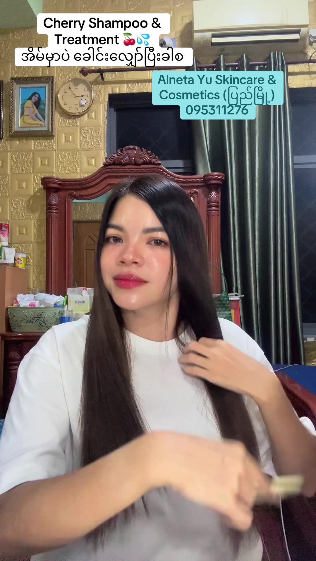 @Alneta Yu Skincare & Cosmetics
