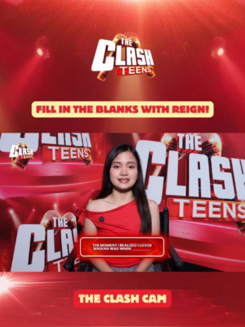 @The Clash Teens GMA
